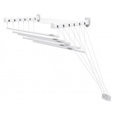 Сушарка для білизни настінно-стельова Gimi Lift 180 (154880) (928714)