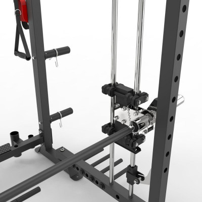 Силова мультистанція Toorx All-in-One ASX-3000 (ASX-3000) (931610)