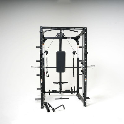 Силова мультистанція Toorx All-in-One ASX-3000 (ASX-3000) (931610)