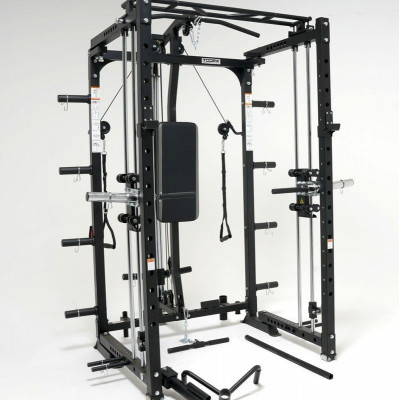 Силова мультистанція Toorx All-in-One ASX-3000 (ASX-3000) (931610)