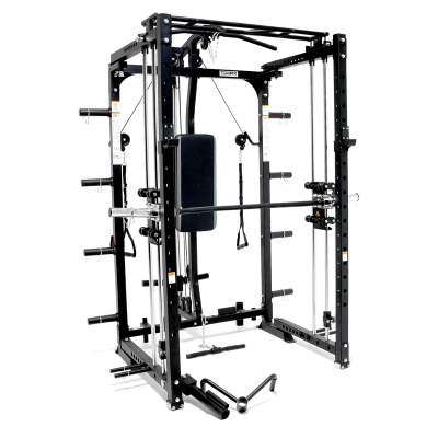 Силова мультистанція Toorx All-in-One ASX-3000 (ASX-3000) (931610)