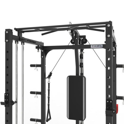 Силова мультистанція Toorx All-in-One ASX-3000 (ASX-3000) (931610)