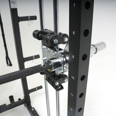 Силова мультистанція Toorx All-in-One ASX-3000 (ASX-3000) (931610)