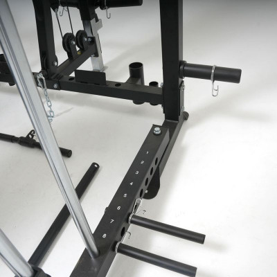 Силова мультистанція Toorx All-in-One ASX-3000 (ASX-3000) (931610)