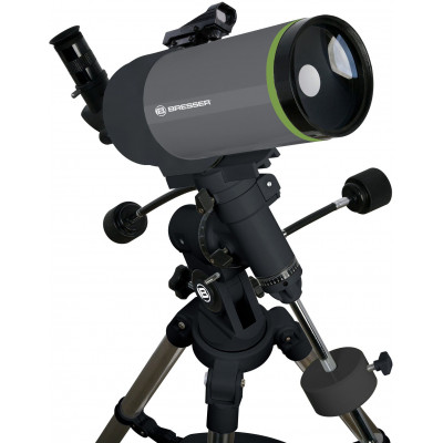 Телескоп Bresser FirstLight MAC 100/1400 EQ3 (9621802) (930146)