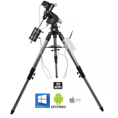Телескоп Bresser Messier AR102xs EXOS-2 PMC-Eight Goto (4742460) (931718)