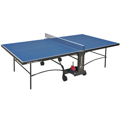 Тенісний стіл Garlando Advance Indoor Blue (C-277I) (931531)