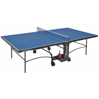 Тенісний стіл Garlando Advance Indoor Blue (C-277I) 931531