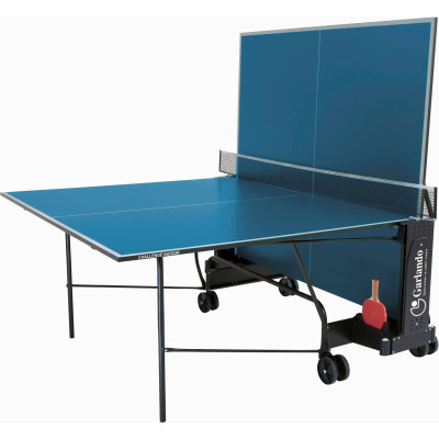 Тенісний стіл Garlando Challenge Indoor 16 mm Blue (C-273I) (930620)
