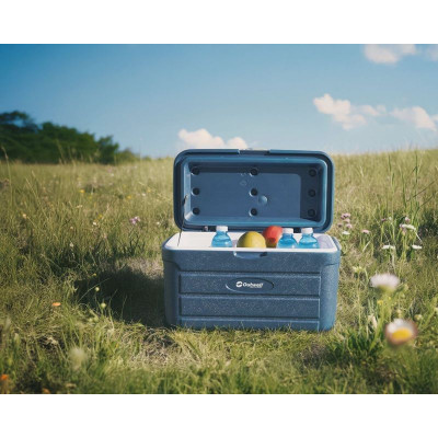 Термобокс Outwell Coolbox Fulmar 20L Deep Blue (590183) 929018 Термобокс Outwell Coolbox Fulmar 20L Deep Blue (590183) 929018