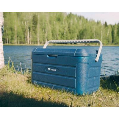 Термобокс Outwell Coolbox Fulmar 20L Deep Blue (590183) 929018 Термобокс Outwell Coolbox Fulmar 20L Deep Blue (590183) 929018