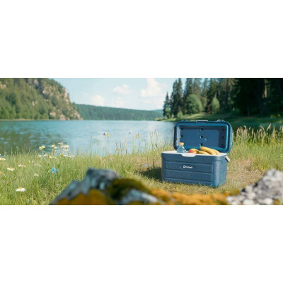 Термобокс Outwell Coolbox Fulmar 20L Deep Blue (590183) 929018 Термобокс Outwell Coolbox Fulmar 20L Deep Blue (590183) 929018