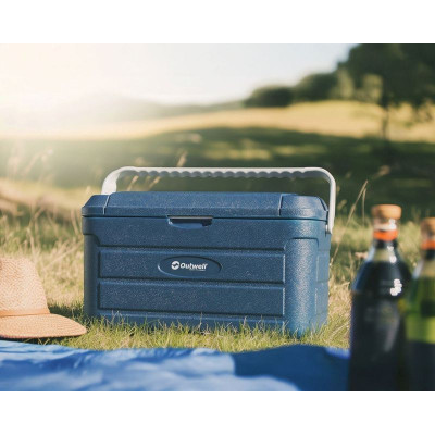 Термобокс Outwell Coolbox Fulmar 20L Deep Blue (590183) 929018 Термобокс Outwell Coolbox Fulmar 20L Deep Blue (590183) 929018