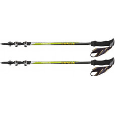 Трекінгові палиці Vipole Trekker QL Green (S20 14) (929506)