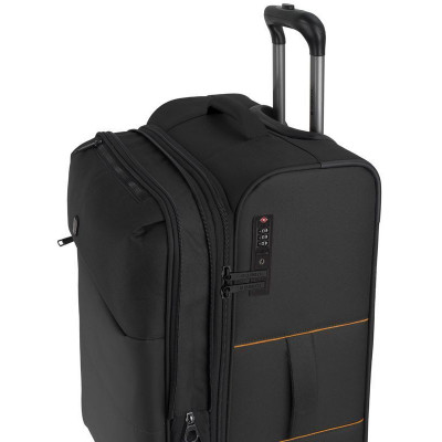 Валіза Gabol Florida (M) Black (123146-001) (930708)