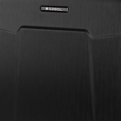 Валіза Gabol Mercury (S) Black (122922-001) (930321)