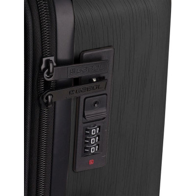 Валіза Gabol Mercury (S) Black (122922-001) (930321)
