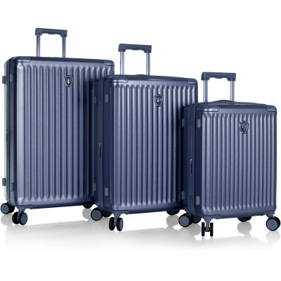 Валіза Heys Luxe (L) Navy (10160-0028-30) (930390)