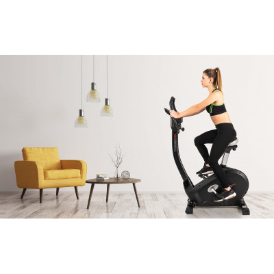 Велотренажер Toorx Upright Bike BRX 100 (BRX-100) (929475)