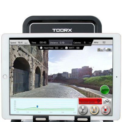 Велотренажер Toorx Upright Bike BRX 300 (BRX-300) (929476)