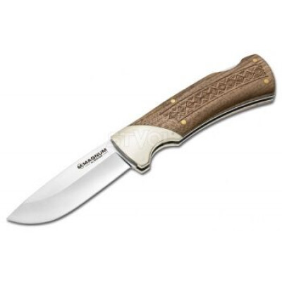 Ніж Boker Magnum Woodcraft (01MB506)